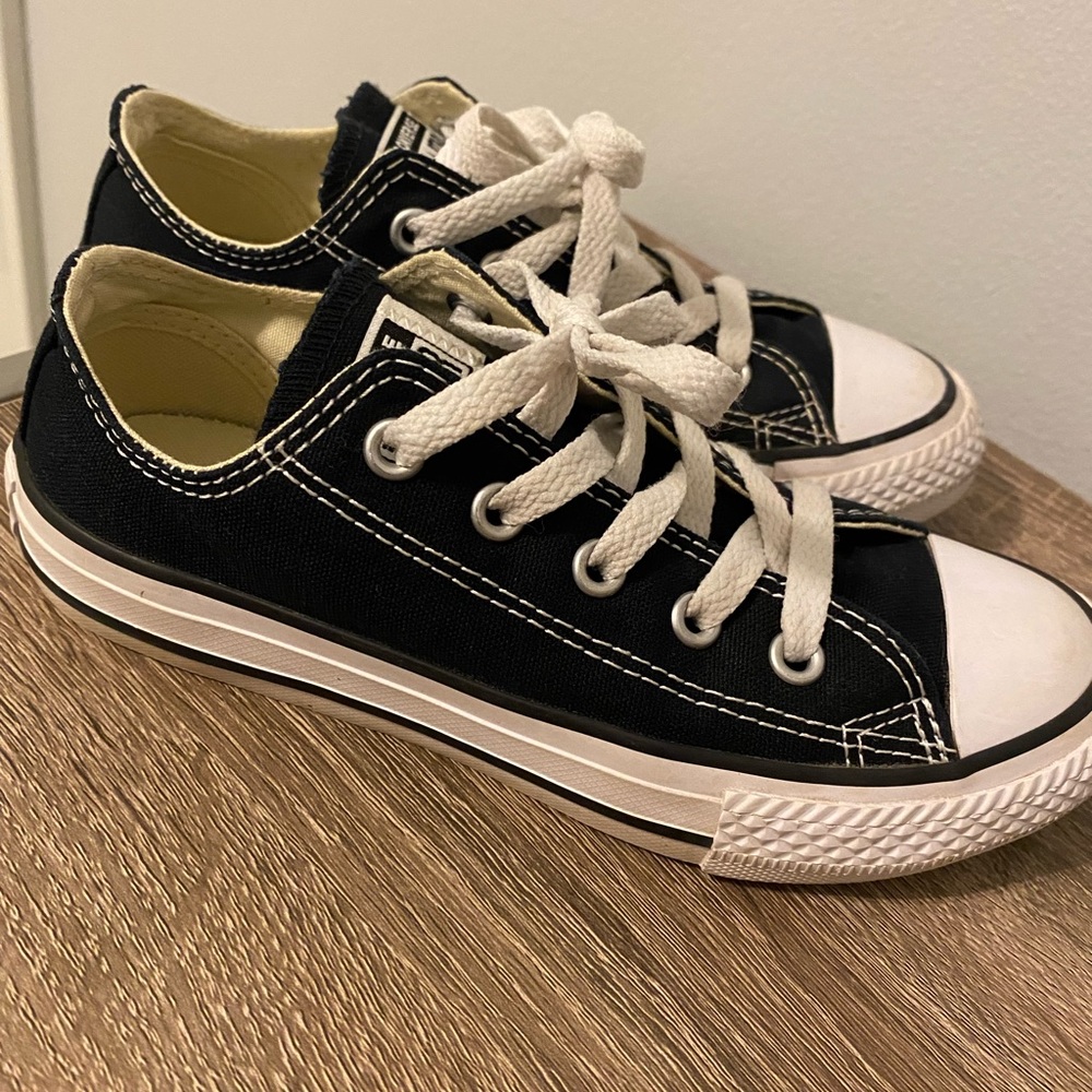 Boy’s Converse